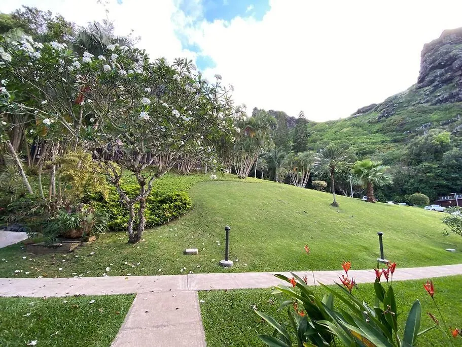 Oceanview Condo With Loft & Ac Kaaawa 0*,  ABD