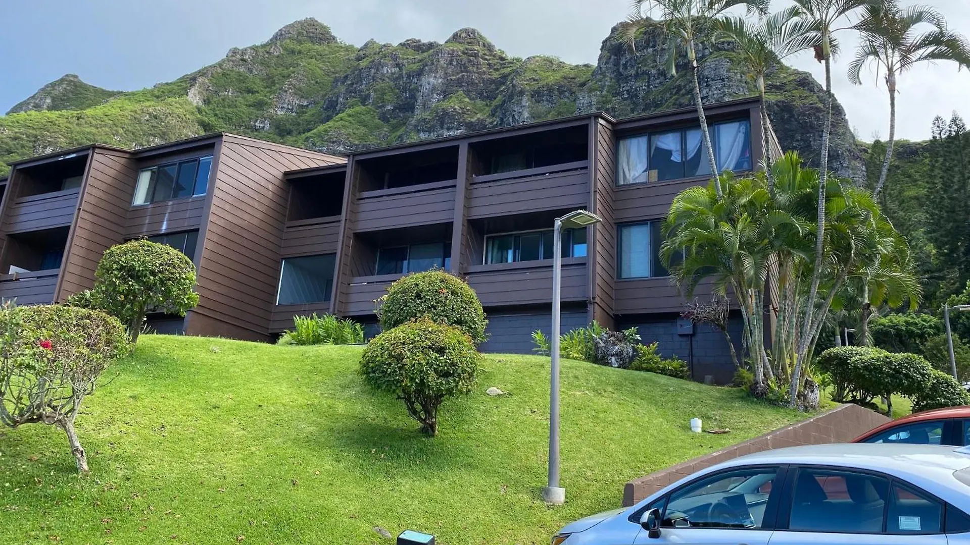 Tatil Evi Oceanview Condo With Loft & Ac Kaaawa