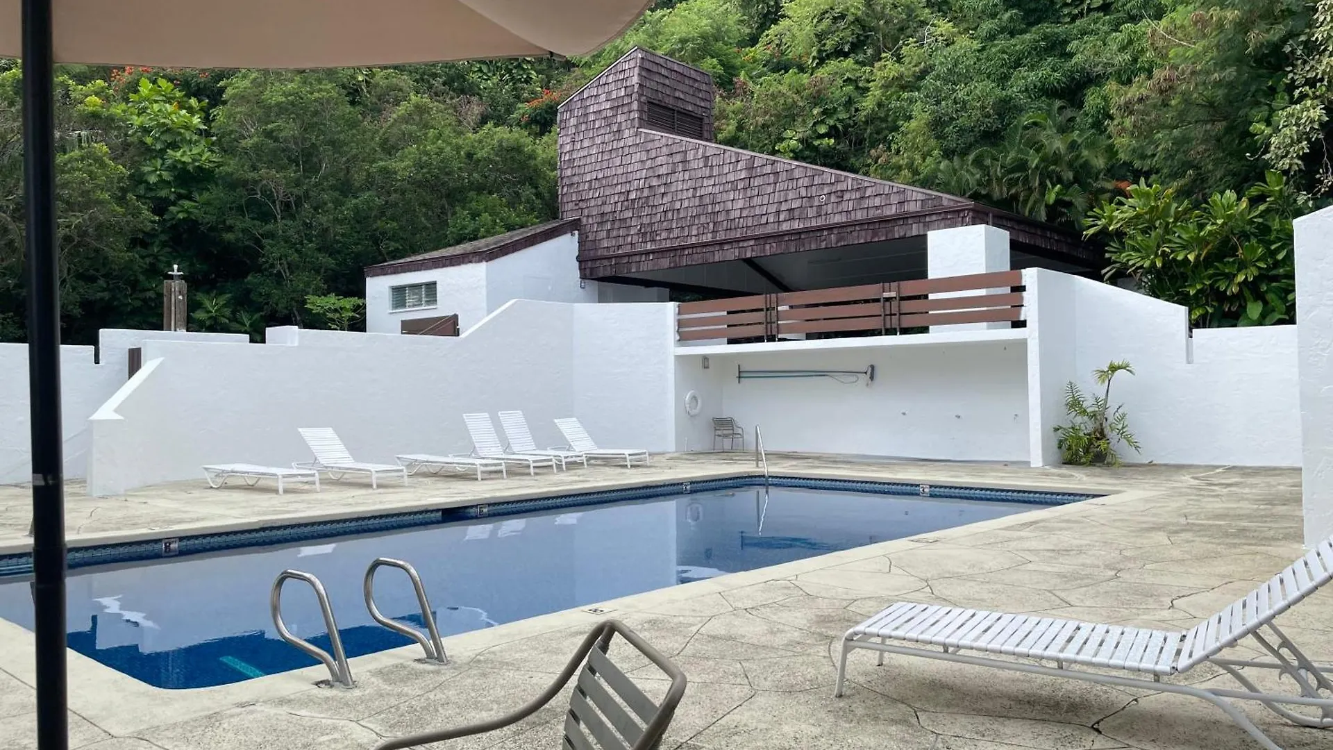 Tatil Evi Oceanview Condo With Loft & Ac Kaaawa ABD