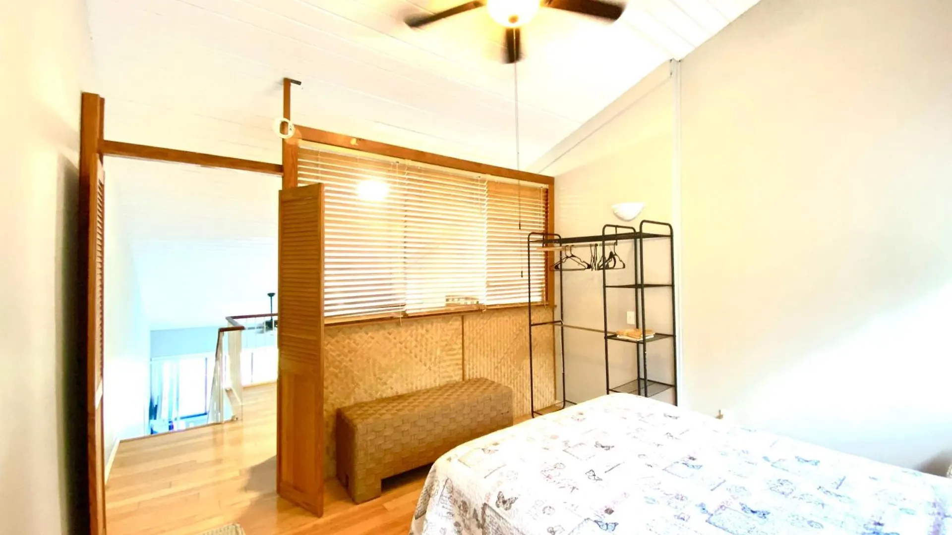 Oceanview Condo With Loft & Ac Kaaawa ABD
